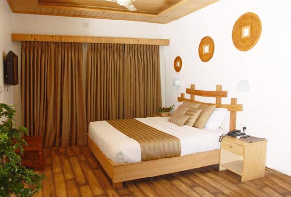 Hotel Corbett Leela Vilas Corbett National Park Zimmer foto