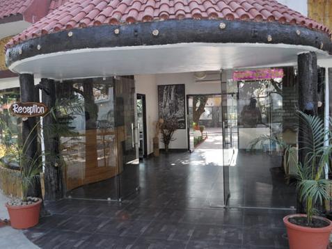 Hotel Corbett Leela Vilas Corbett National Park Exterior foto