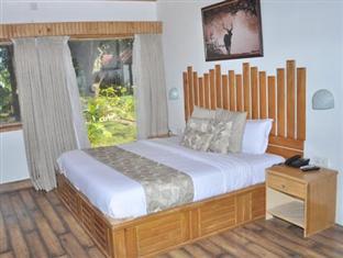 Hotel Corbett Leela Vilas Corbett National Park Exterior foto